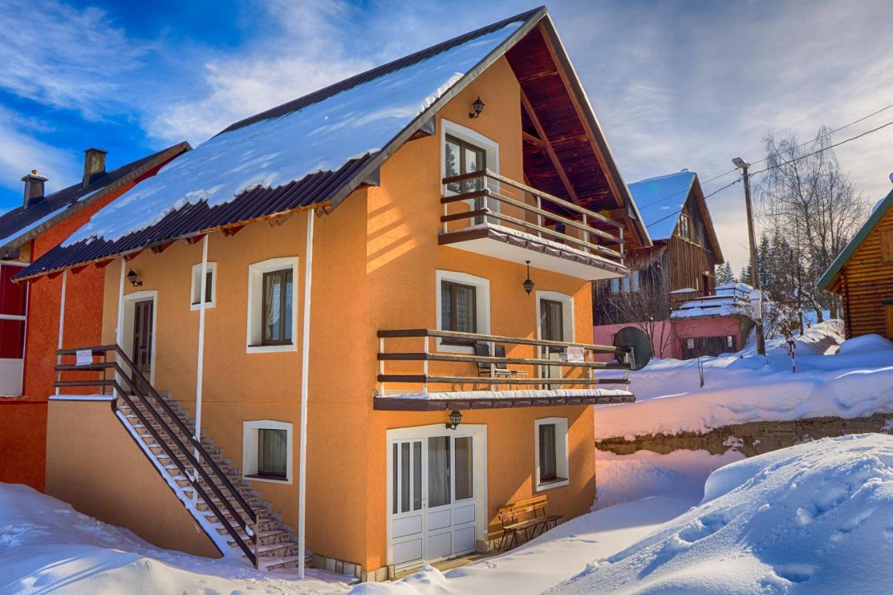 Apartmani Mila Žabljak Dış mekan fotoğraf