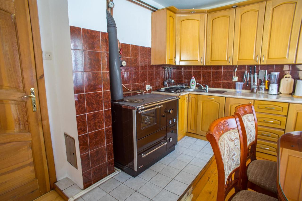 Apartmani Mila Žabljak Dış mekan fotoğraf