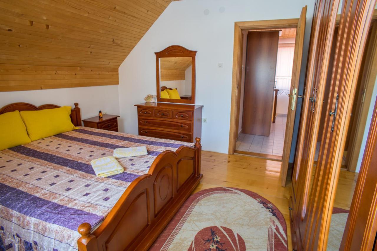 Apartmani Mila Žabljak Dış mekan fotoğraf