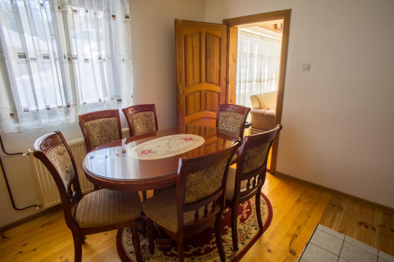 Apartmani Mila Žabljak Dış mekan fotoğraf
