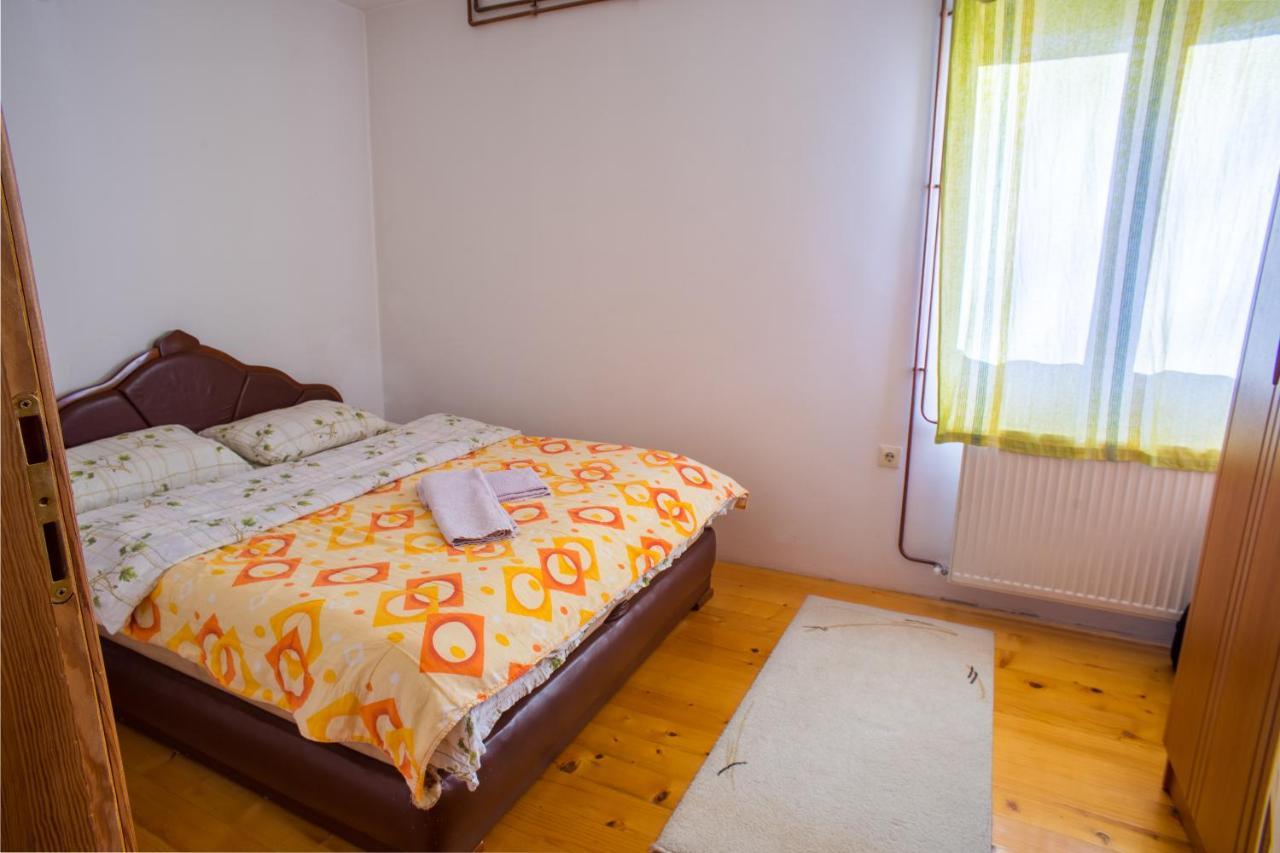 Apartmani Mila Žabljak Dış mekan fotoğraf