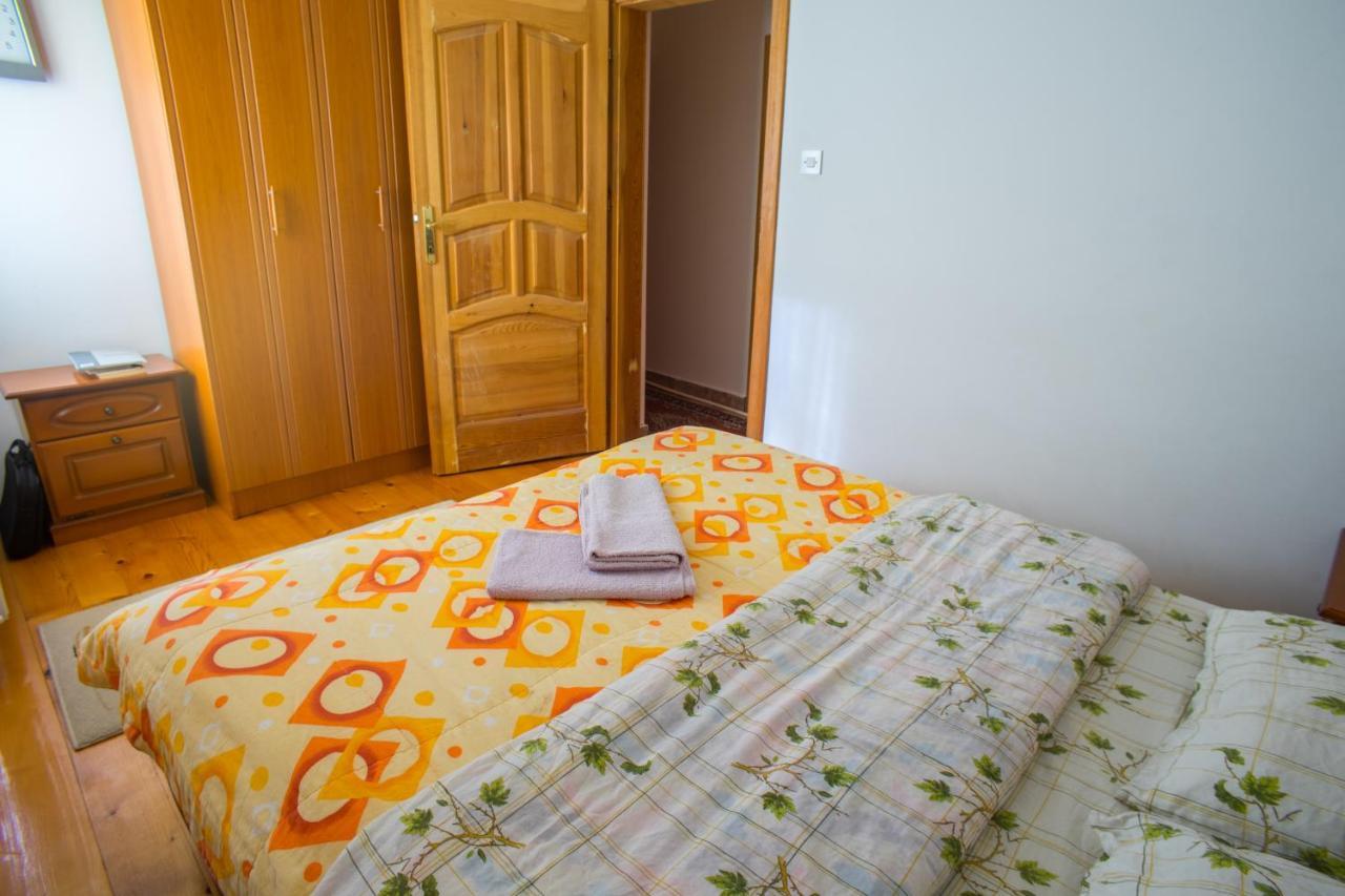 Apartmani Mila Žabljak Dış mekan fotoğraf