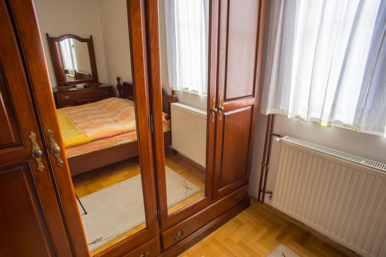 Apartmani Mila Žabljak Dış mekan fotoğraf