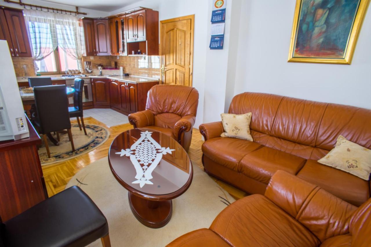 Apartmani Mila Žabljak Dış mekan fotoğraf