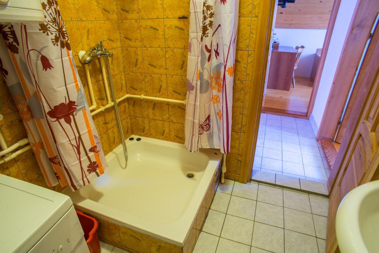 Apartmani Mila Žabljak Dış mekan fotoğraf
