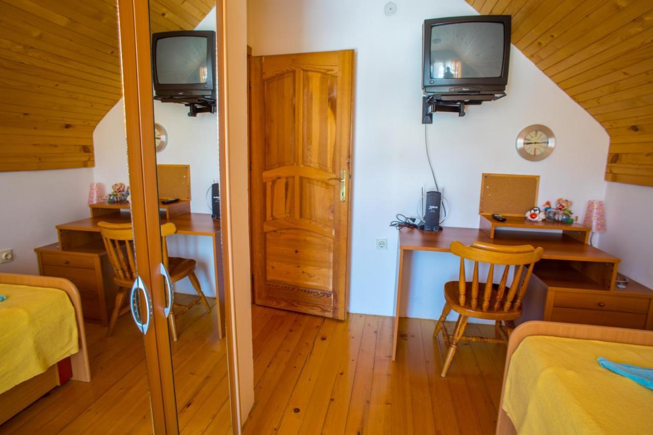 Apartmani Mila Žabljak Dış mekan fotoğraf