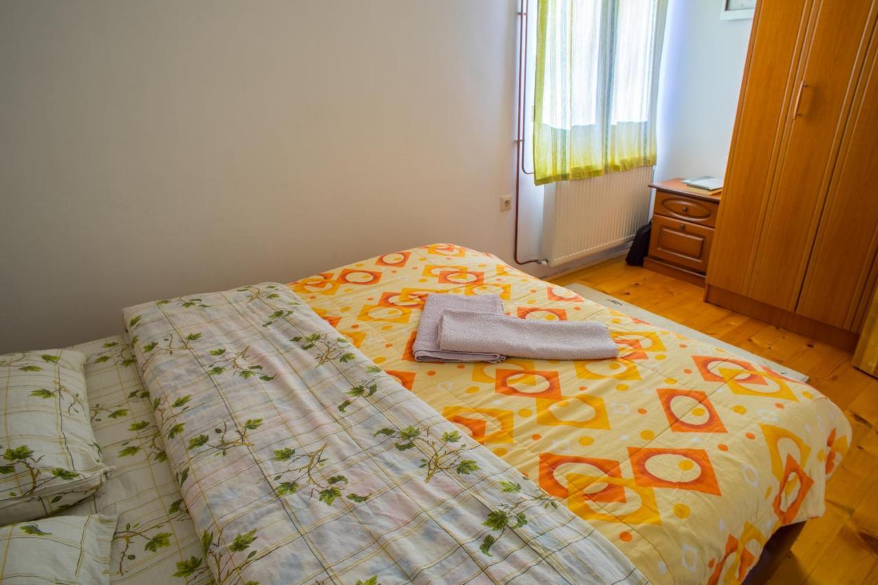 Apartmani Mila Žabljak Dış mekan fotoğraf