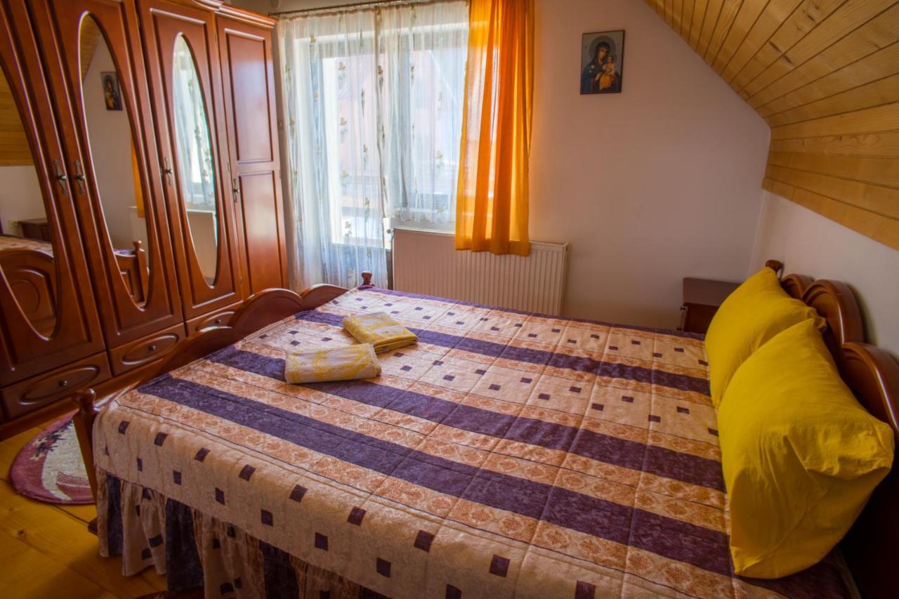 Apartmani Mila Žabljak Dış mekan fotoğraf