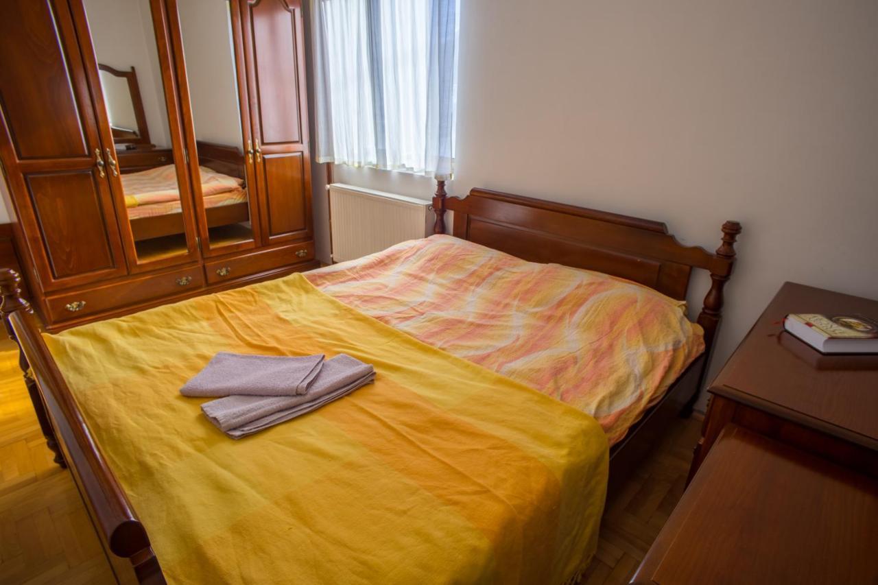 Apartmani Mila Žabljak Dış mekan fotoğraf