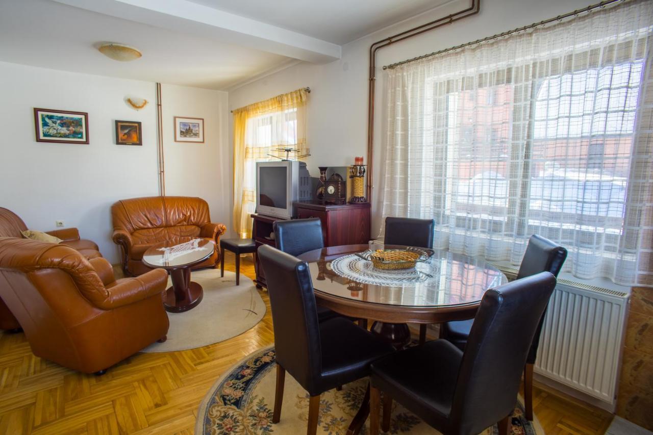 Apartmani Mila Žabljak Dış mekan fotoğraf