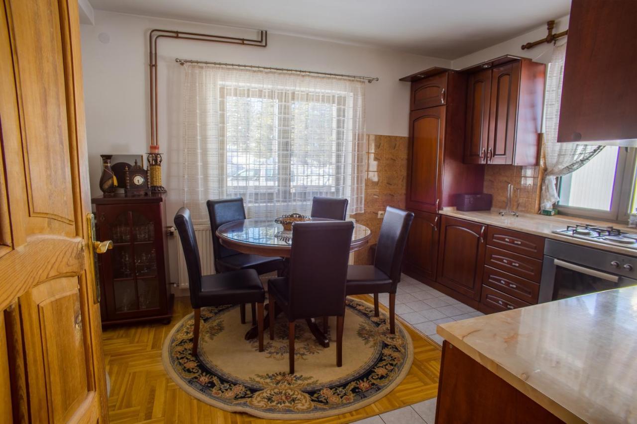 Apartmani Mila Žabljak Dış mekan fotoğraf