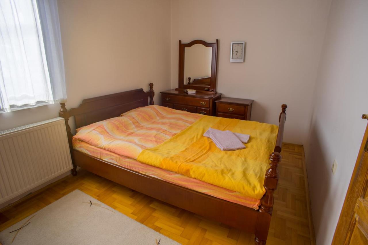 Apartmani Mila Žabljak Dış mekan fotoğraf