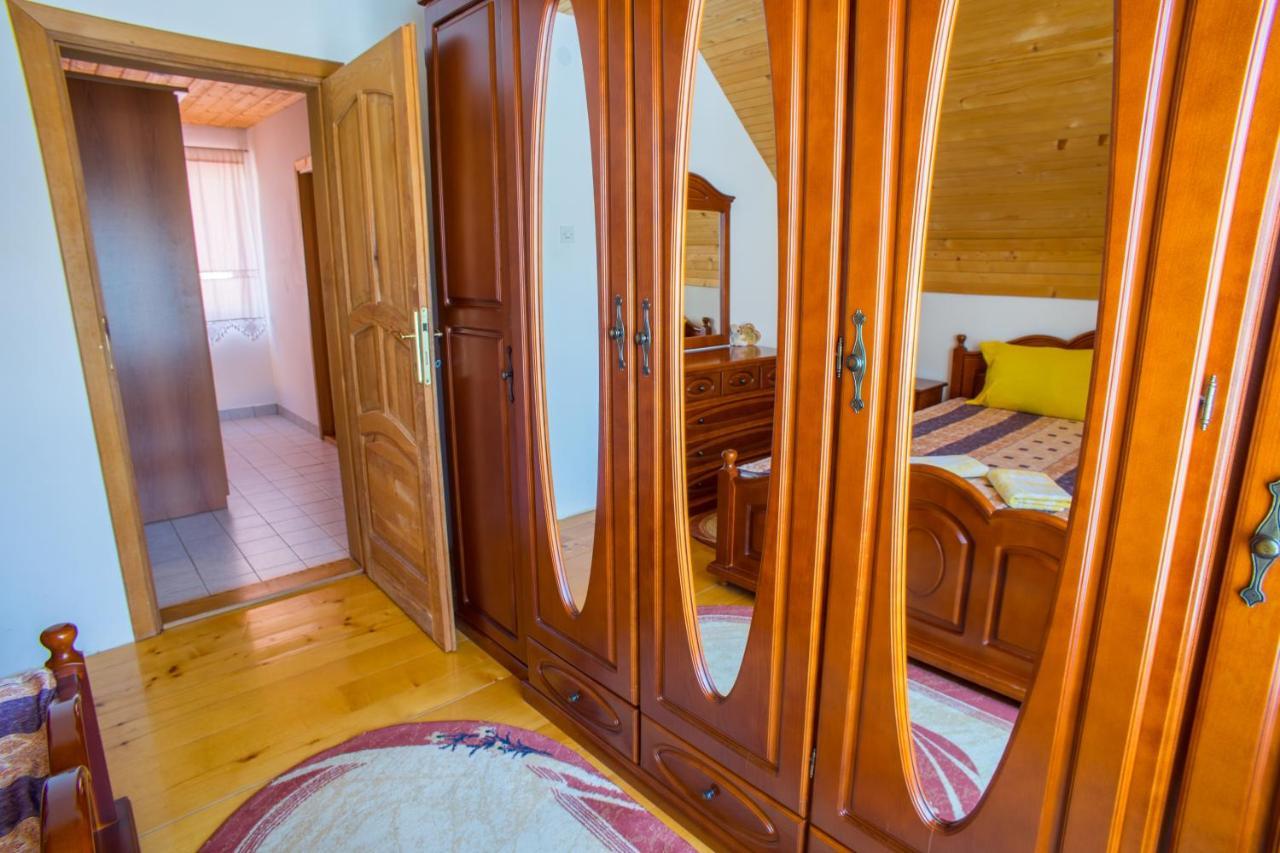 Apartmani Mila Žabljak Dış mekan fotoğraf