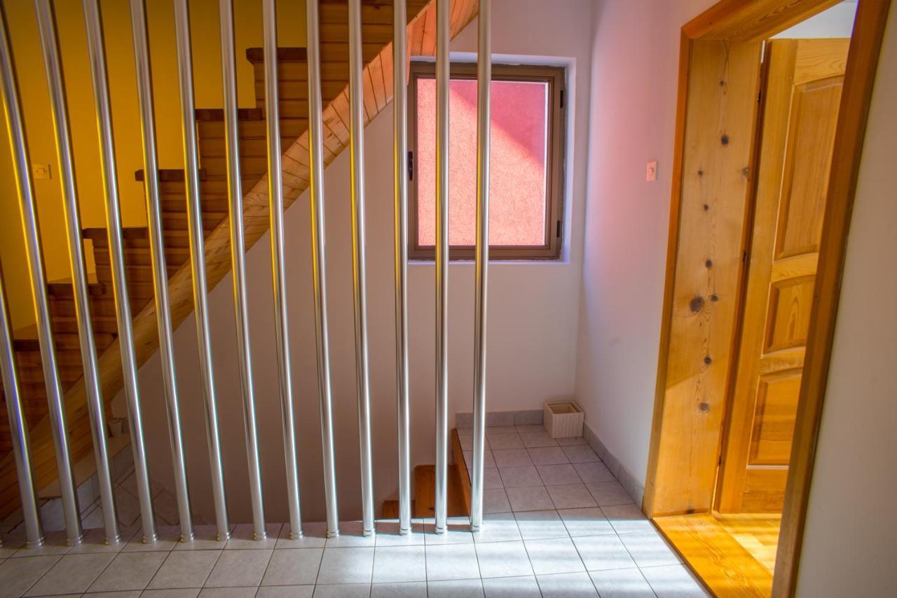 Apartmani Mila Žabljak Dış mekan fotoğraf