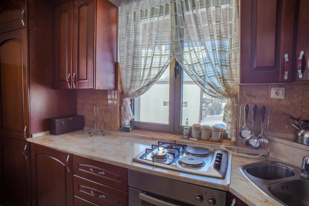 Apartmani Mila Žabljak Dış mekan fotoğraf
