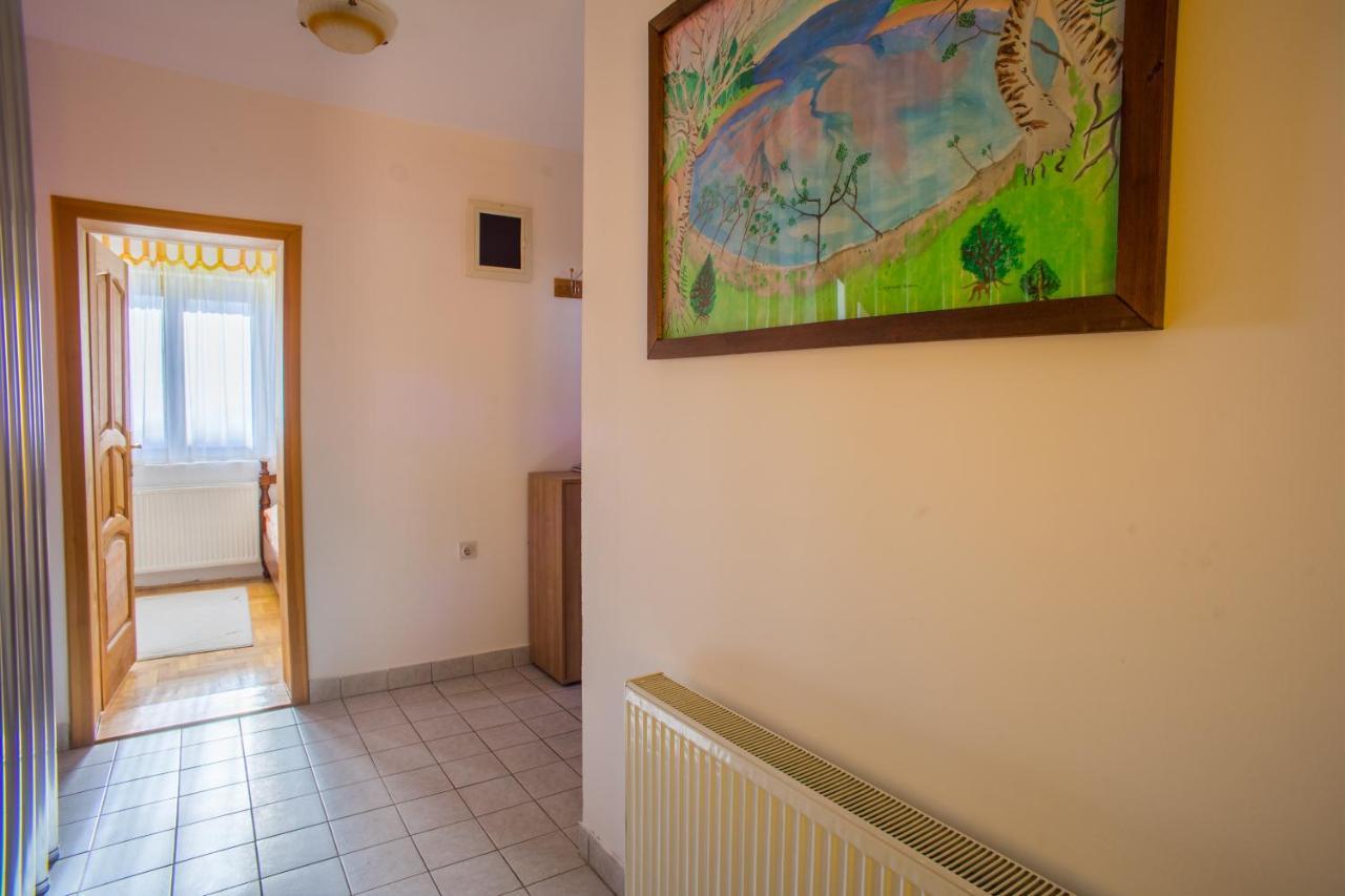 Apartmani Mila Žabljak Dış mekan fotoğraf